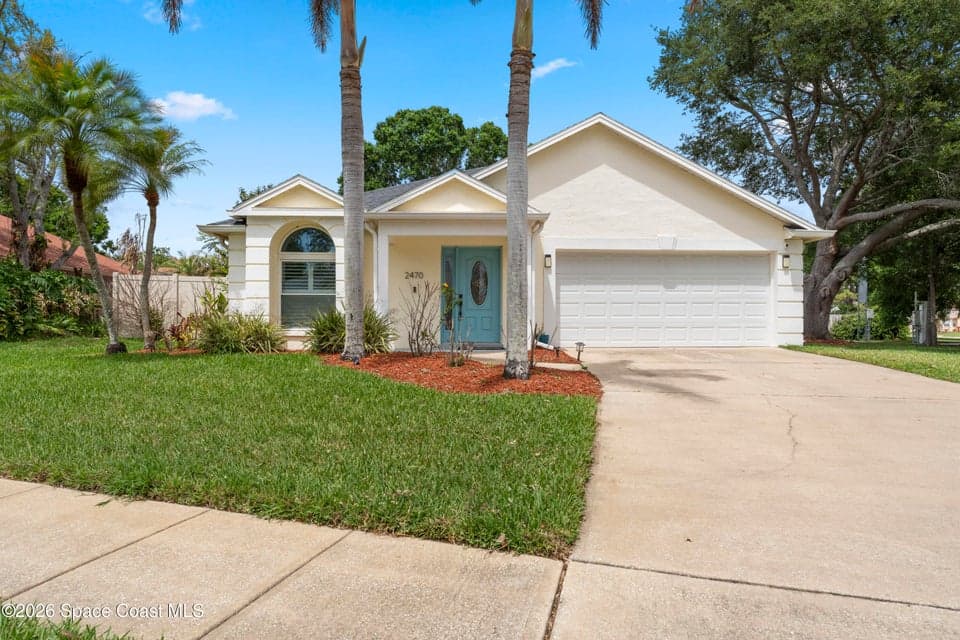 2470 Forest Run Drive, Melbourne, FL 32935 photo 2