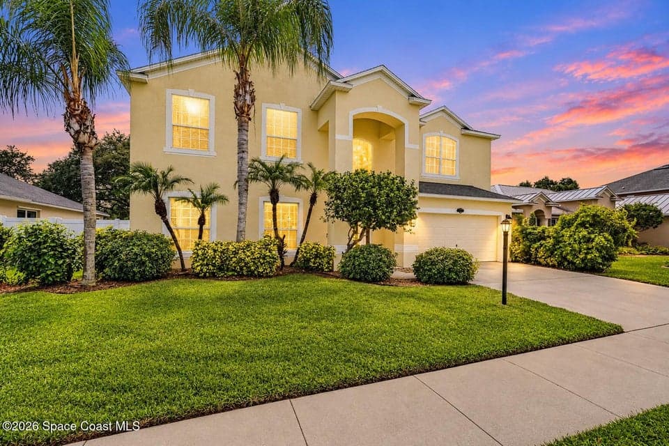 4194 Fenrose Circle, Melbourne, FL 32940