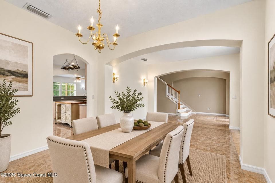 4194 Fenrose Circle, Melbourne, FL 32940 photo 5