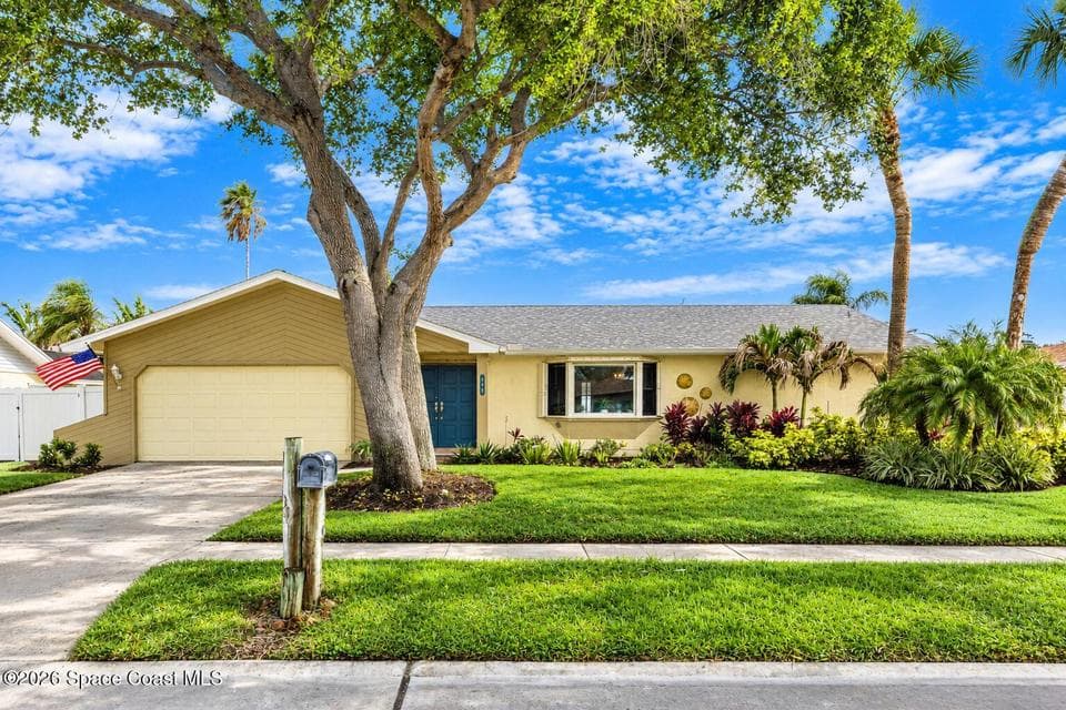 146 Sand Dollar Road, Indialantic, FL 32903