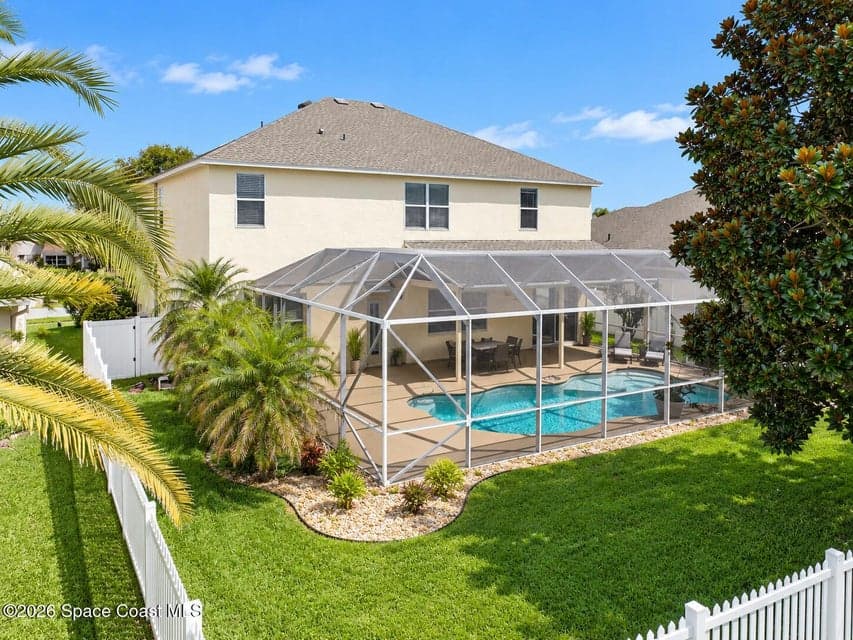 4194 Fenrose Circle, Melbourne, FL 32940 photo 2