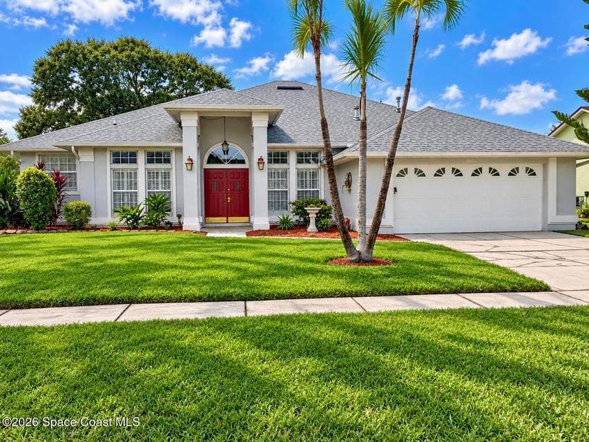 2640 Forest Run Drive, Melbourne, FL 32935
