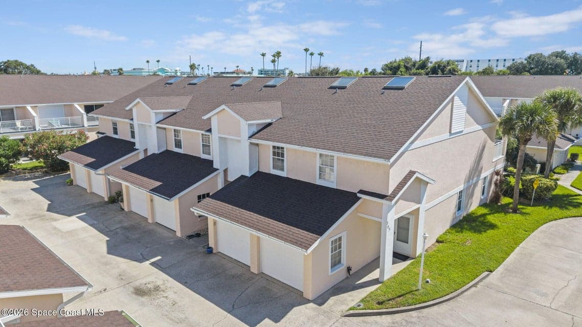 165 Escambia Lane 502, Cocoa Beach, FL 32931