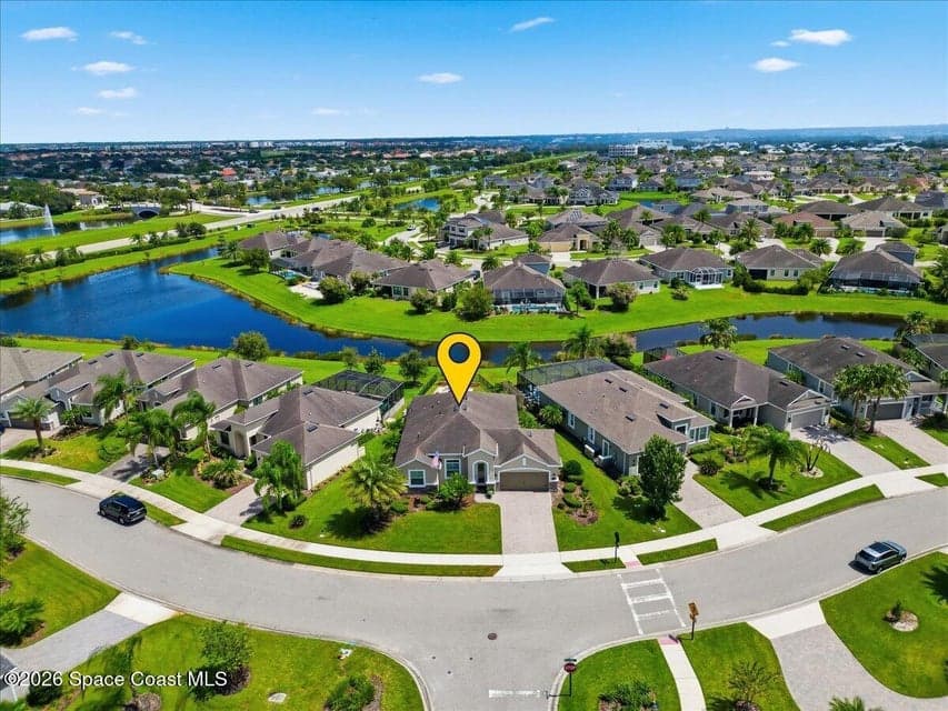 7467 Bluemink Lane, Melbourne, FL 32940 photo 2