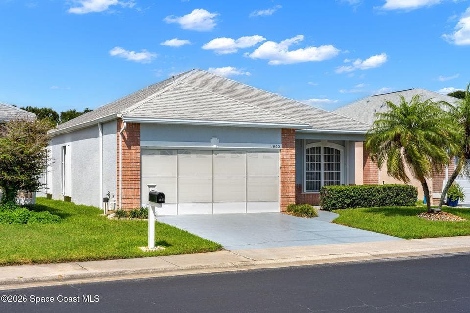 1065 S Fork Circle, Melbourne, FL 32901
