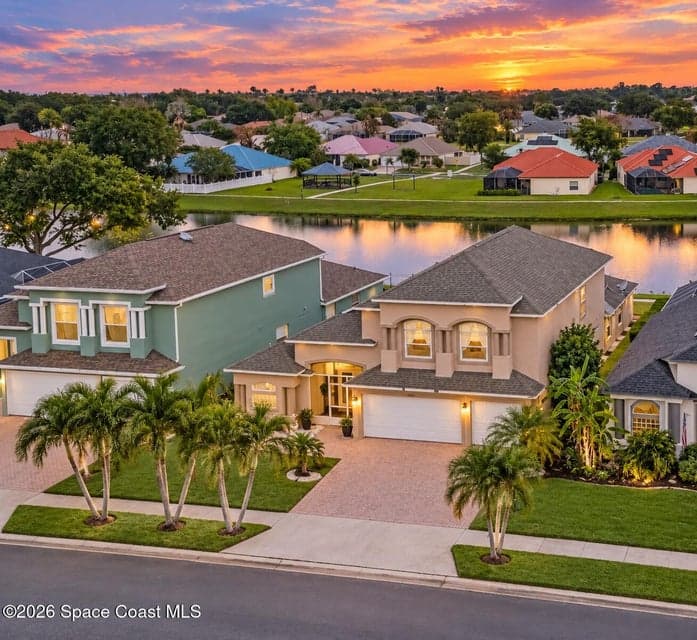 3452 Tipperary Drive, Merritt Island, FL 32953 photo 2
