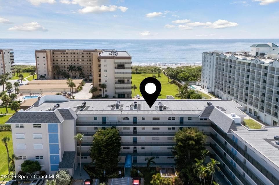 1700 N Atlantic Avenue 135, Cocoa Beach, FL 32931