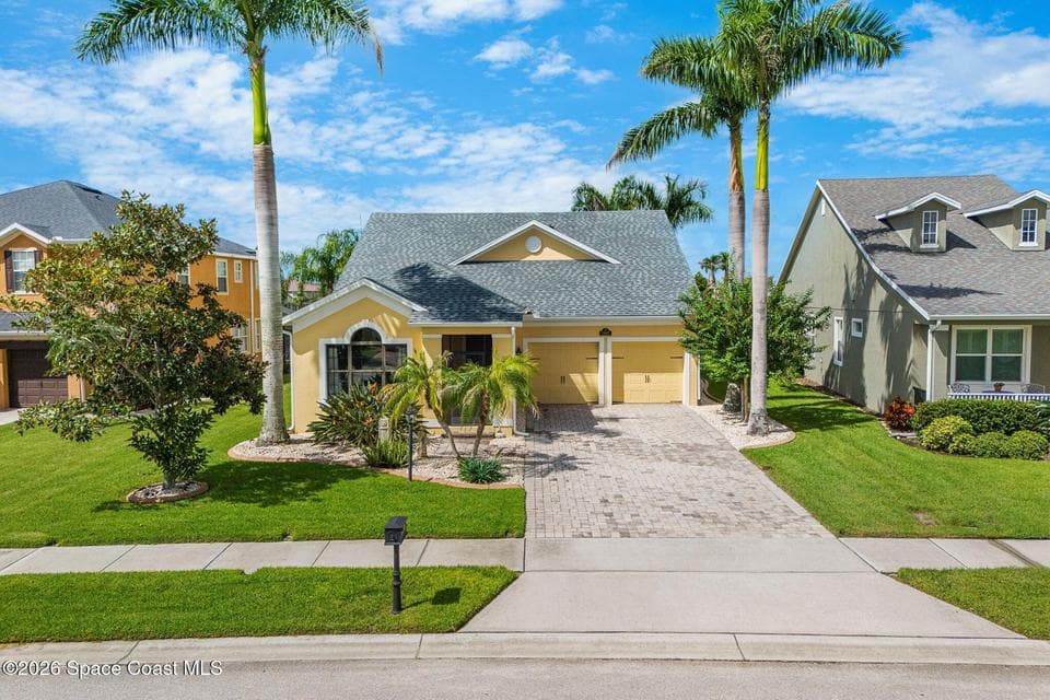 5895 Trieda Drive, Melbourne, FL 32940