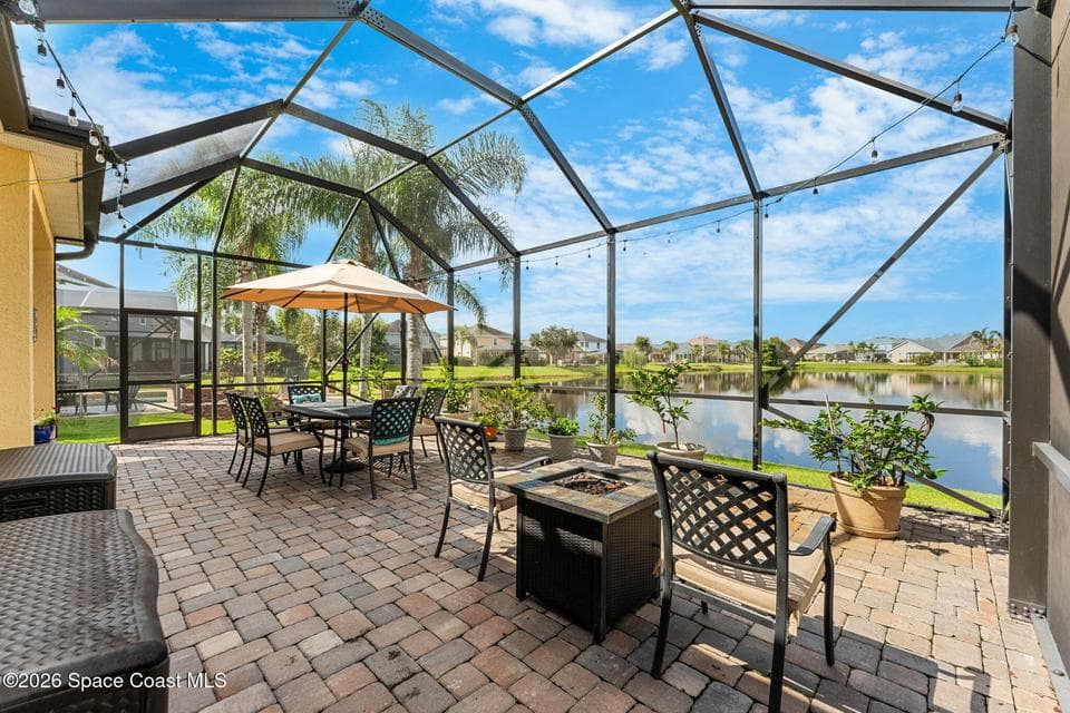 5895 Trieda Drive, Melbourne, FL 32940 photo 5
