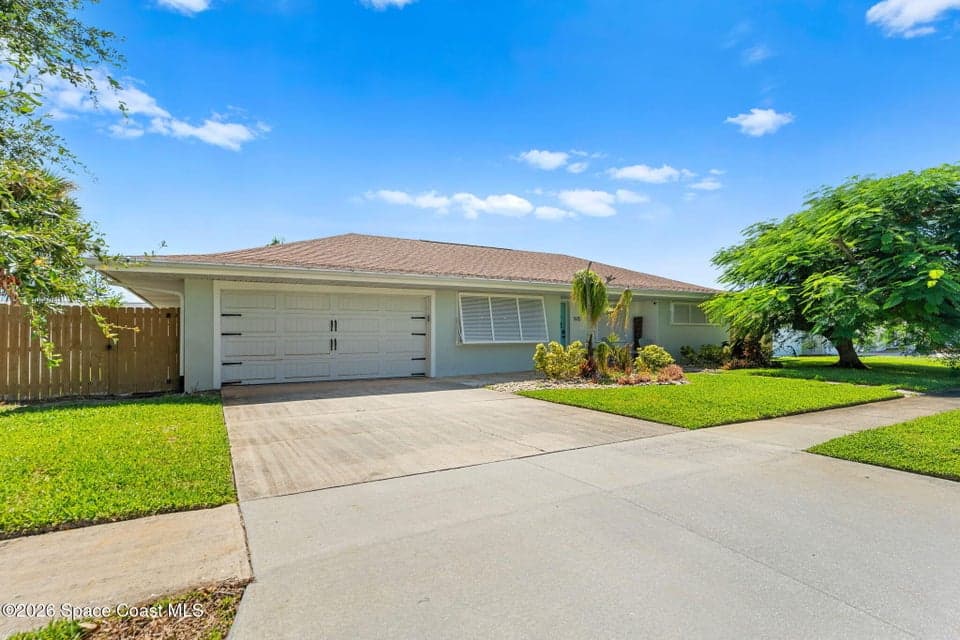 505 Coronado Way, Indian Harbour Beach, FL 32937