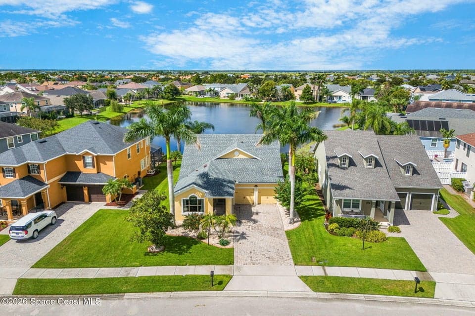 5895 Trieda Drive, Melbourne, FL 32940 photo 2