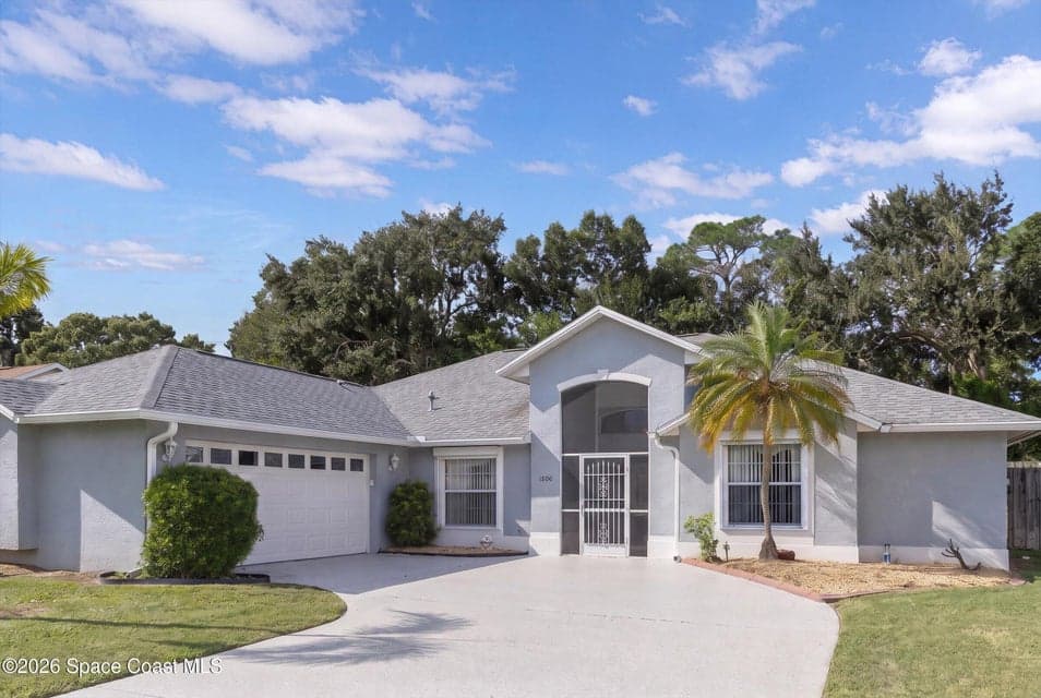 1806 Barrington Circle, Rockledge, FL 32955 photo 2