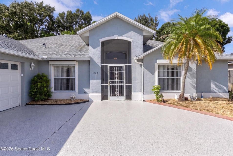 1806 Barrington Circle, Rockledge, FL 32955 photo 5
