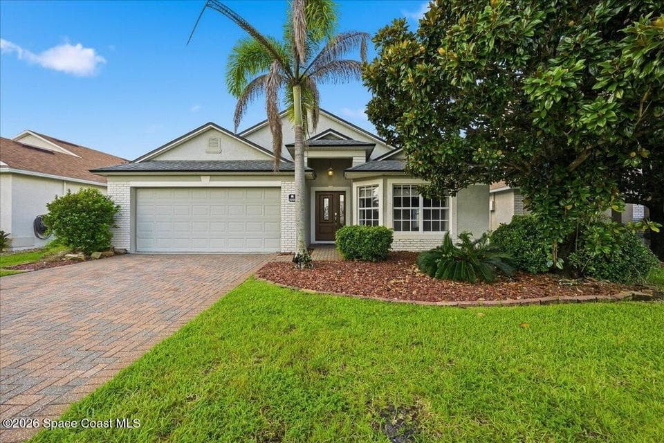 4080 Chardonnay Drive, Rockledge, FL 32955