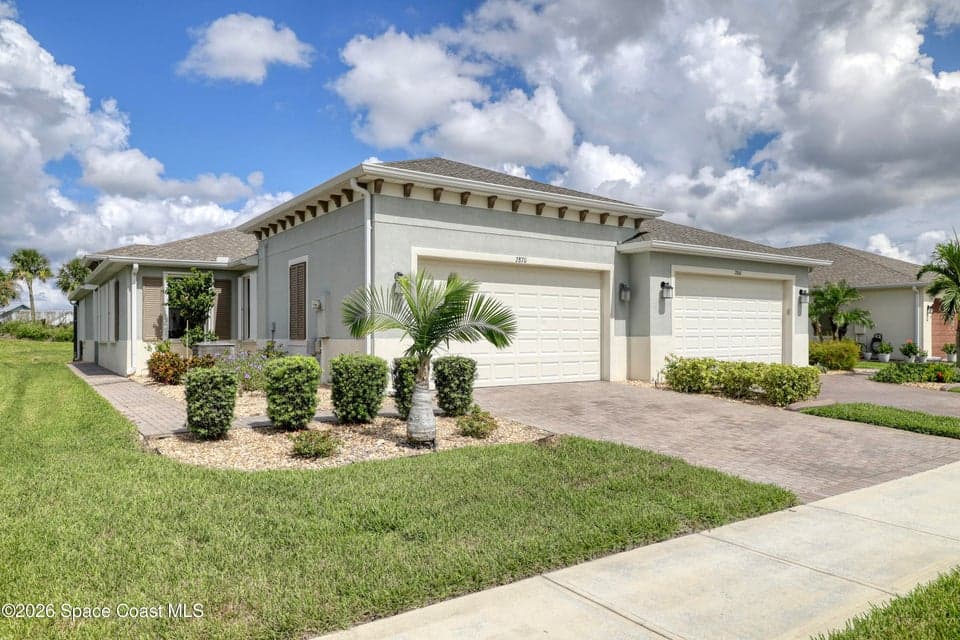 2870 Treasure Cay Lane, Melbourne, FL 32940