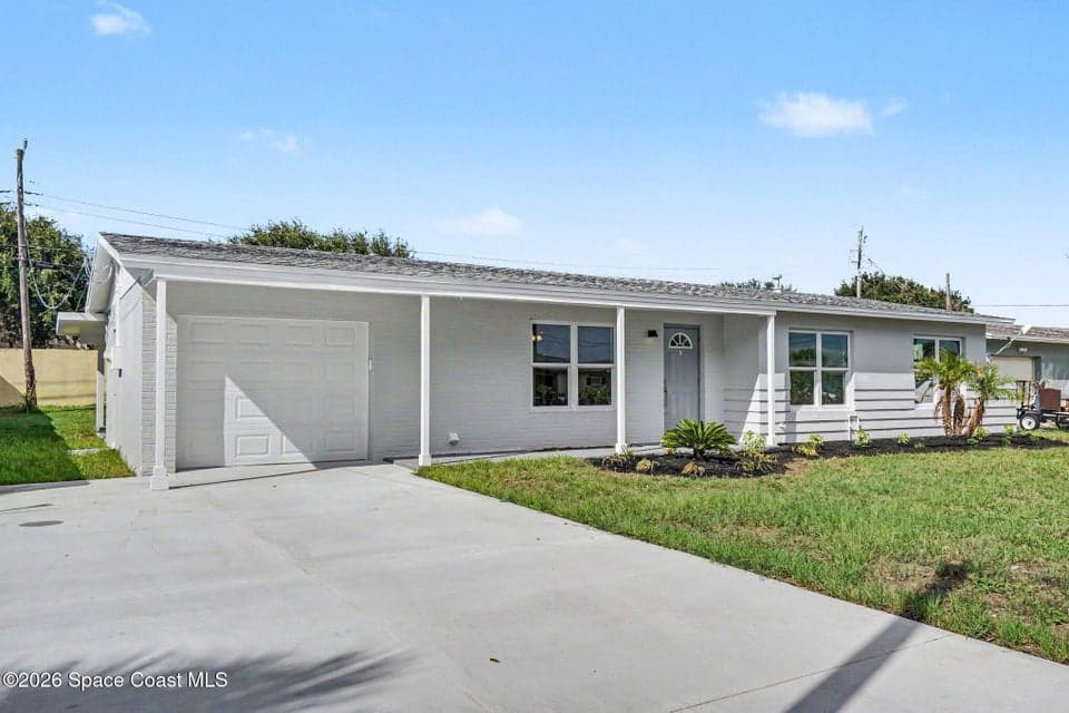 313 Jupiter Drive, Satellite Beach, FL 32937 photo 2