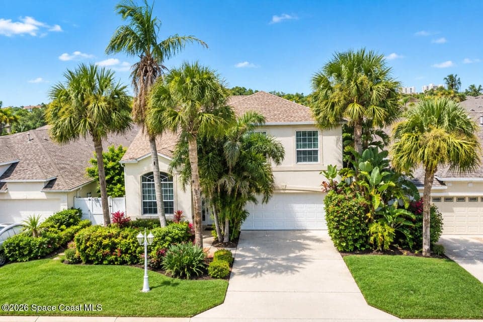 196 Dotted Dove Lane, Indialantic, FL 32903
