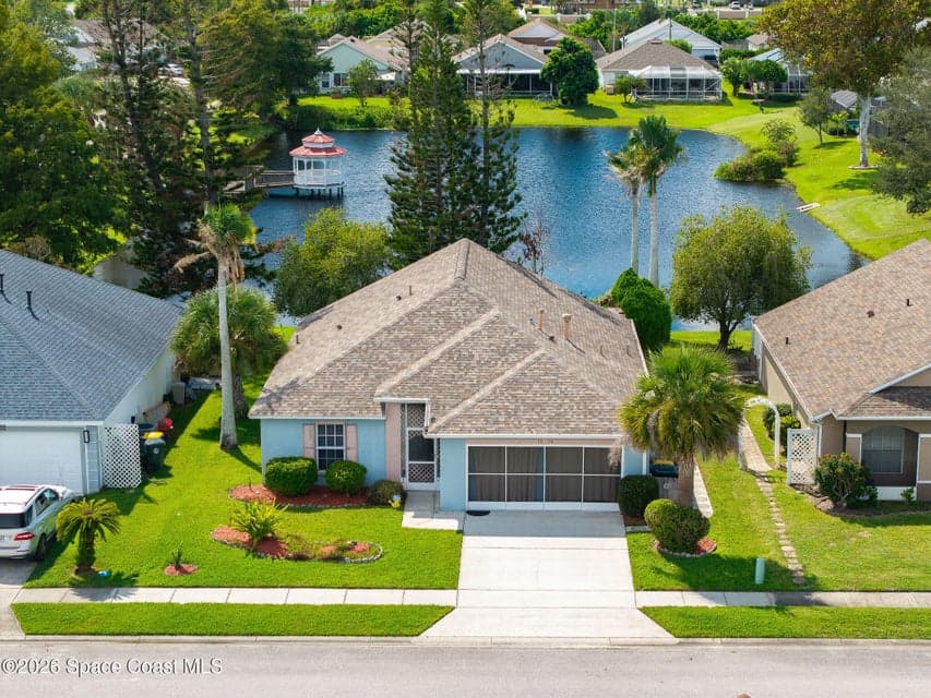 1214 Creek Side Circle, Rockledge, FL 32955