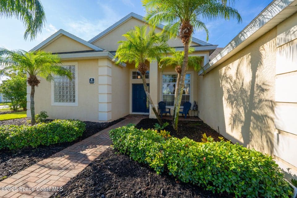 2883 Sonoma Way, Rockledge, FL 32955 photo 3