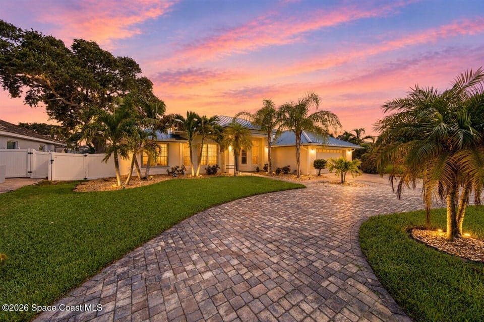 158 Island View Drive, Satellite Beach, FL 32937