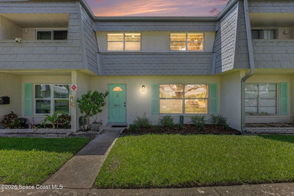 426 Blue Jay Lane, Satellite Beach, FL 32937