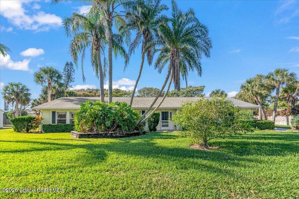 165 Heron Drive, Melbourne Beach, FL 32951