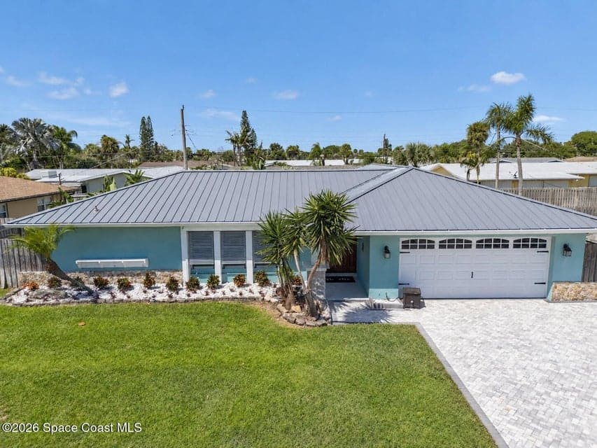670 Verbenia Drive, Satellite Beach, FL 32937