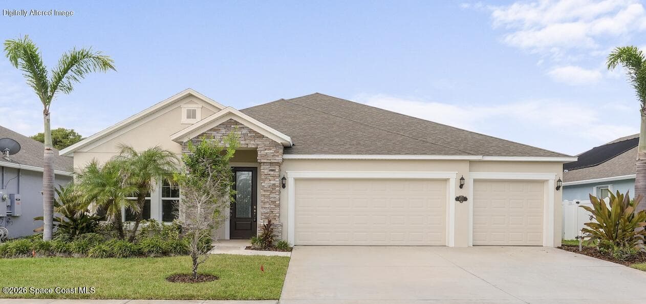 4212 Ruthann Circle, Melbourne, FL 32934