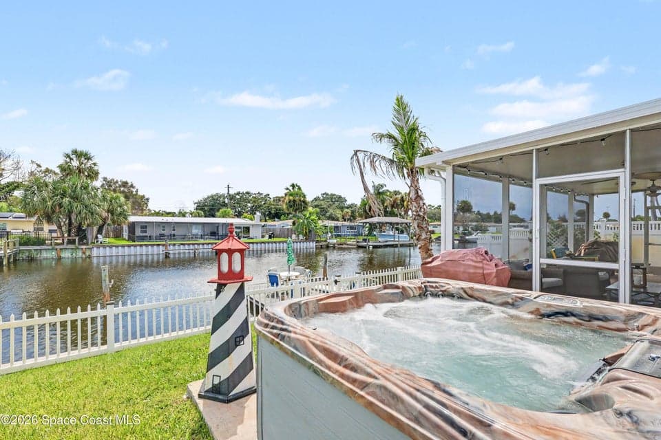365 Needle Boulevard, Merritt Island, FL 32953