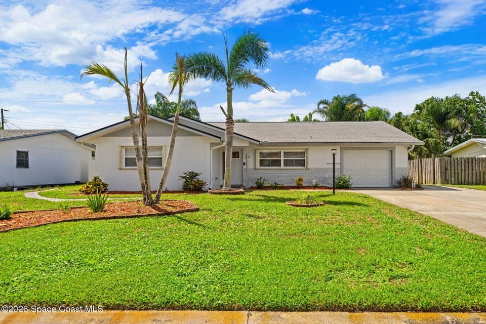 309 Amherst Avenue, Melbourne, FL 32901