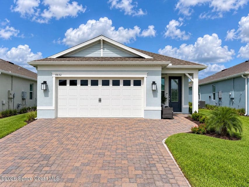 8832 Stormy Sky Court, Viera, FL 32940 photo 2