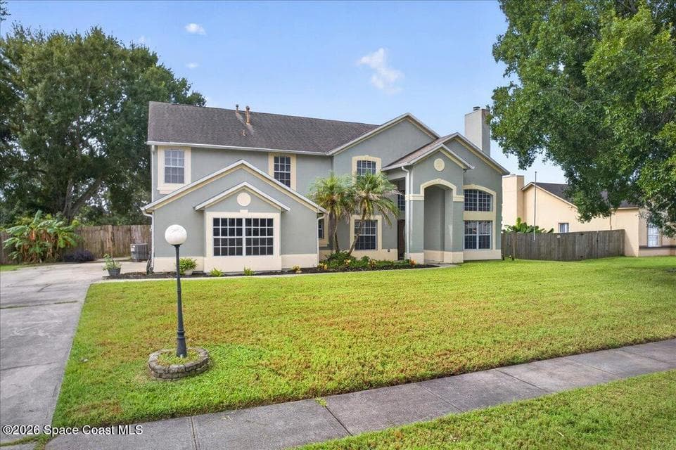 1425 Victoria Boulevard, Rockledge, FL 32955