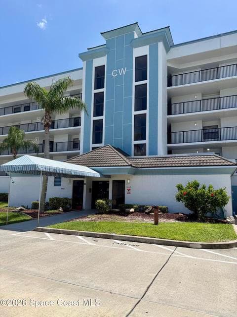3609 S Banana River Boulevard C306, Cocoa Beach, FL 32931 photo 2