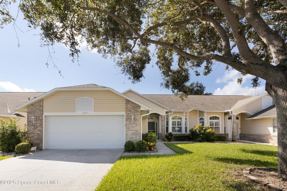373 Kilmarnock Place, Melbourne, FL 32940
