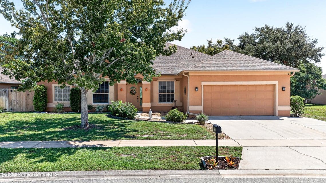 2410 Summer Brook Street, Melbourne, FL 32940