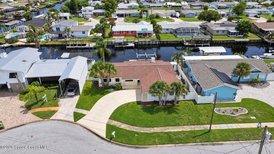 1570 Bream Street, Merritt Island, FL 32952 photo 2