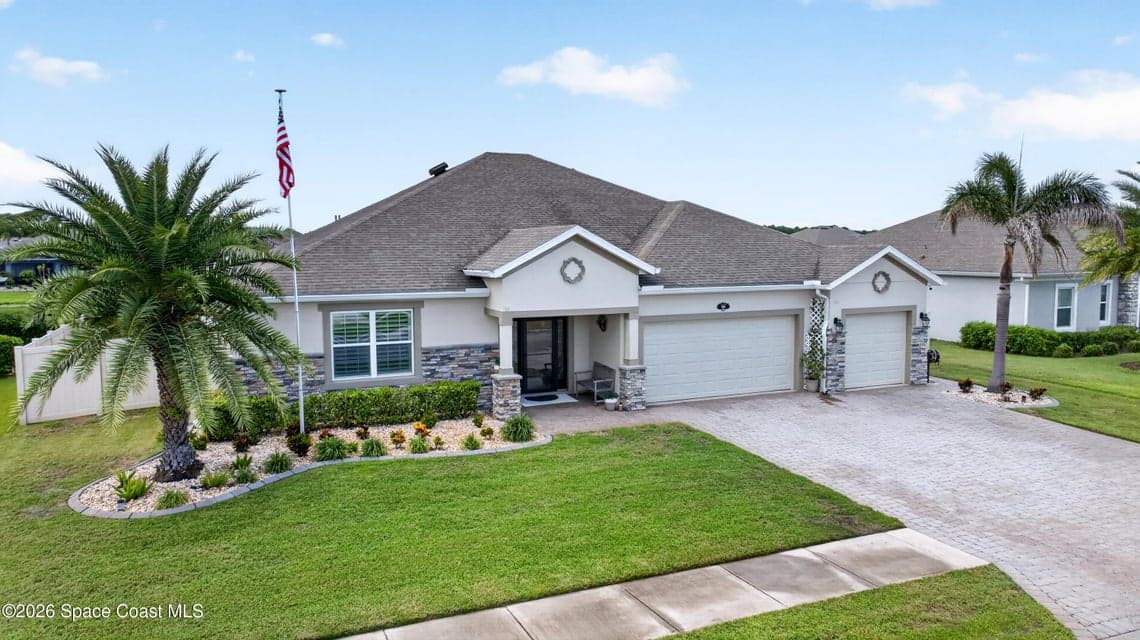 5185 Hebron Drive, Merritt Island, FL 32953