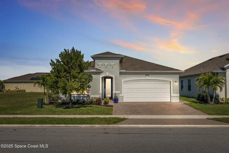 2709 Millennium Circle, Melbourne, FL 32940