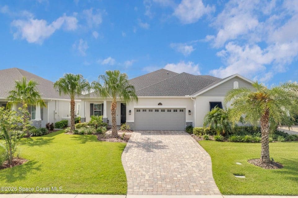 2829 Avalonia Drive, Melbourne, FL 32940
