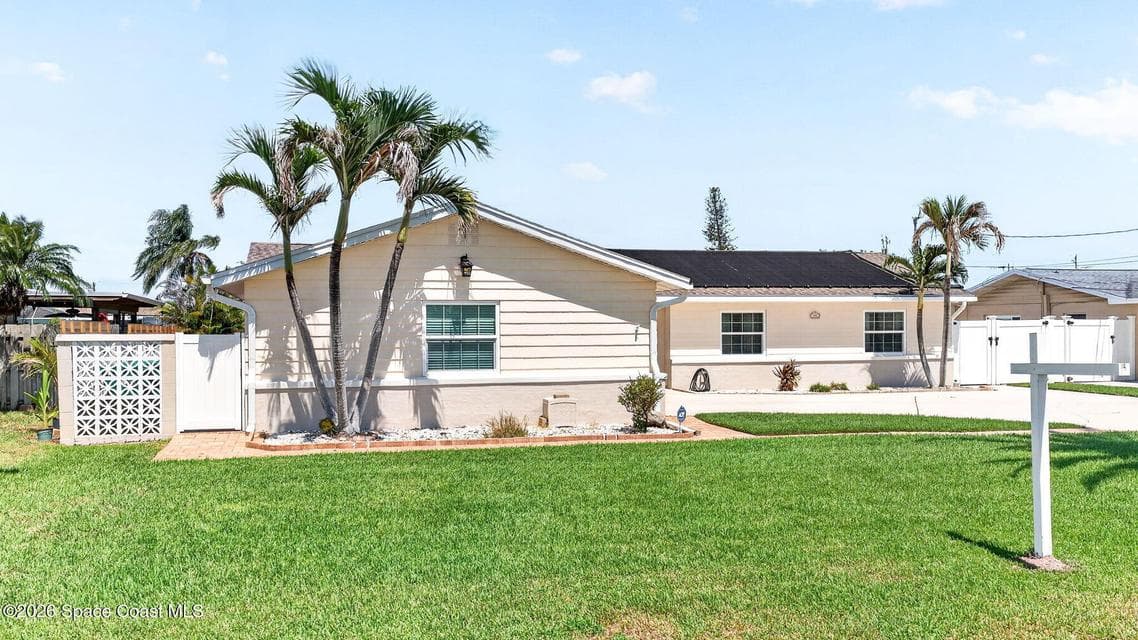 328 Carmine Drive, Cocoa Beach, FL 32931 photo 2