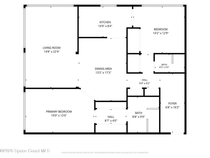 2100 N Atlantic Avenue 406, Cocoa Beach, FL 32931 photo 2