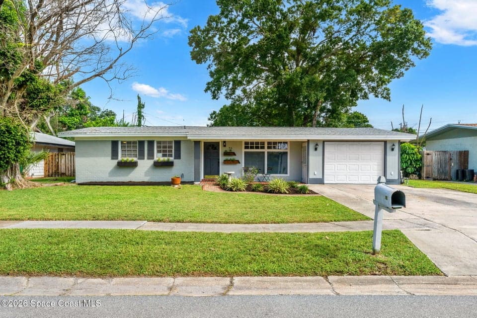 90 S Tropical Way, Merritt Island, FL 32952 photo 2