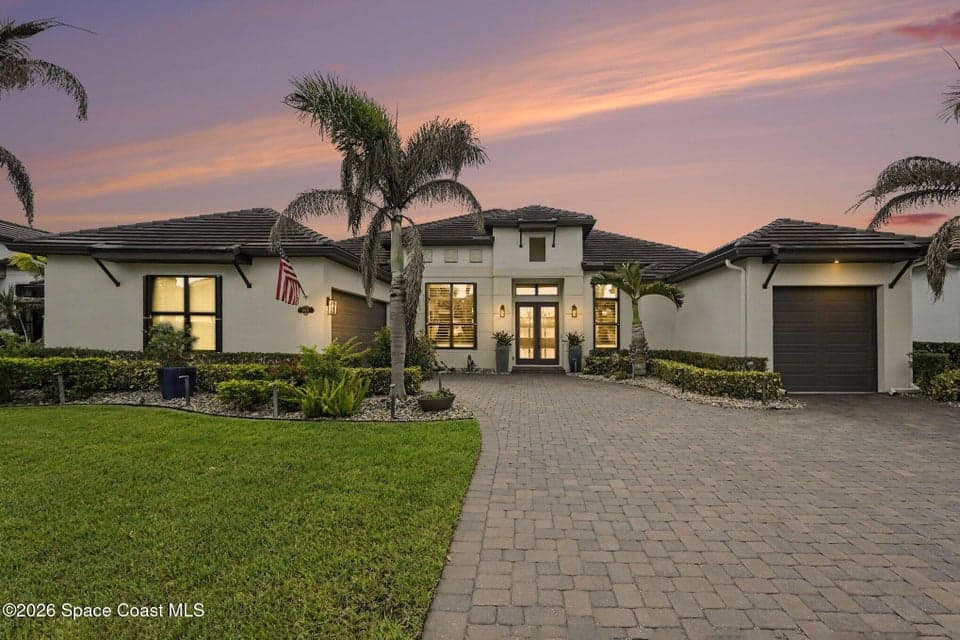 3602 Durksly Drive, Melbourne, FL 32940 photo 2