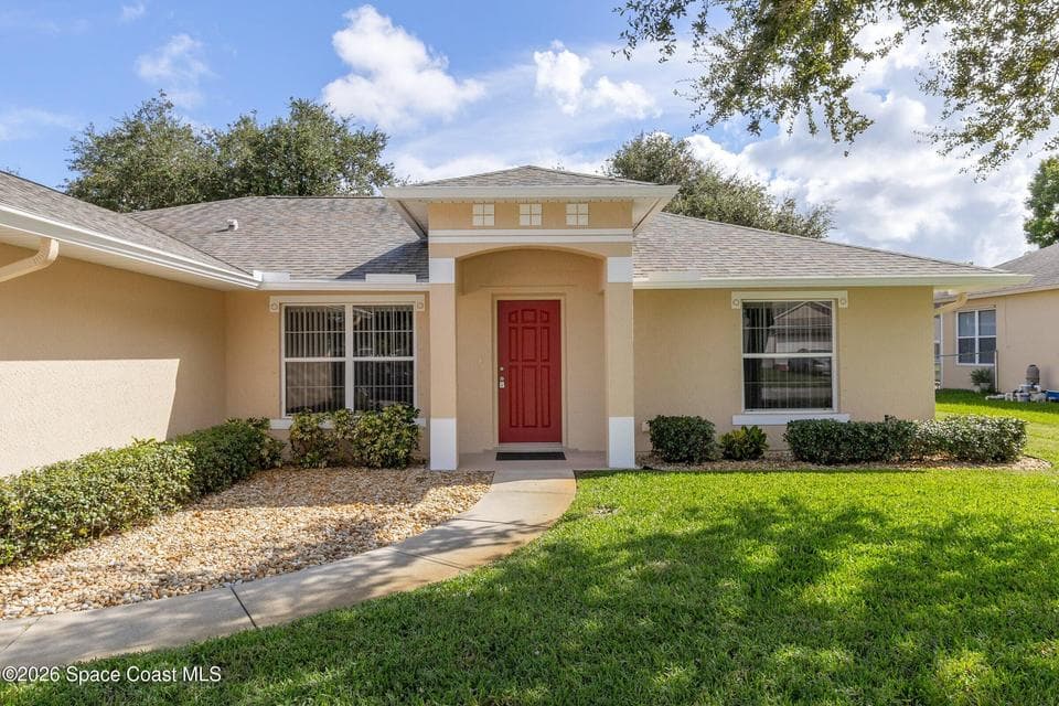 1343 Richwood Circle, Rockledge, FL 32955