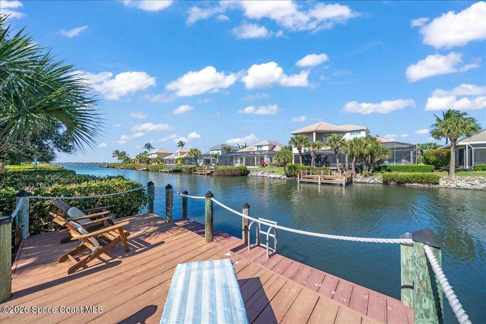 5297 Solway Drive, Melbourne Beach, FL 32951 photo 3
