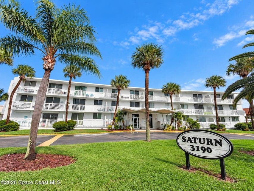 3190 N Atlantic Avenue 213, Cocoa Beach, FL 32931