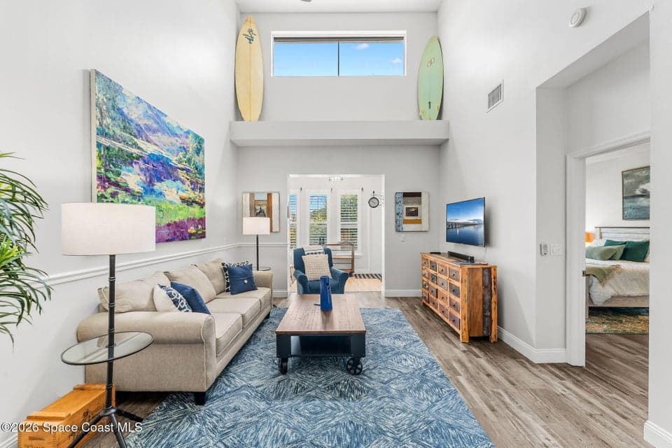 608 Mar Brisa Court U-608, Satellite Beach, FL 32937 photo 6