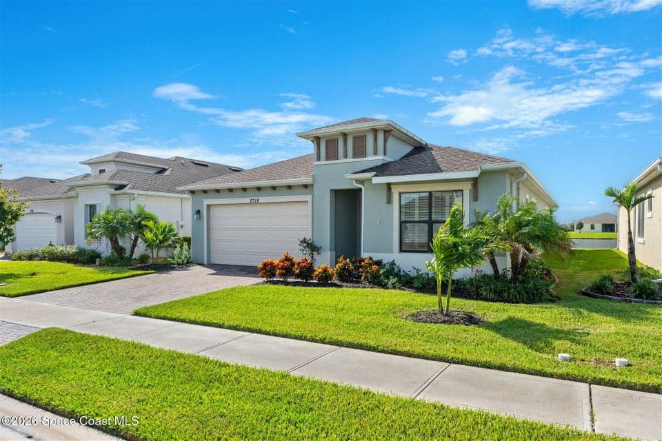 2718 Millennium Circle, Melbourne, FL 32940 photo 2
