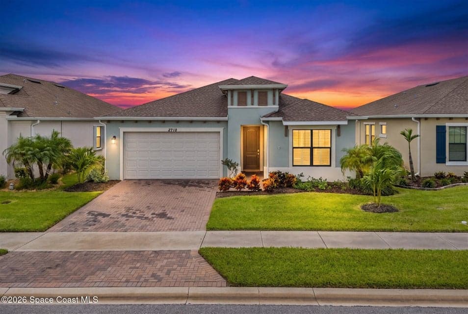 2718 Millennium Circle, Melbourne, FL 32940