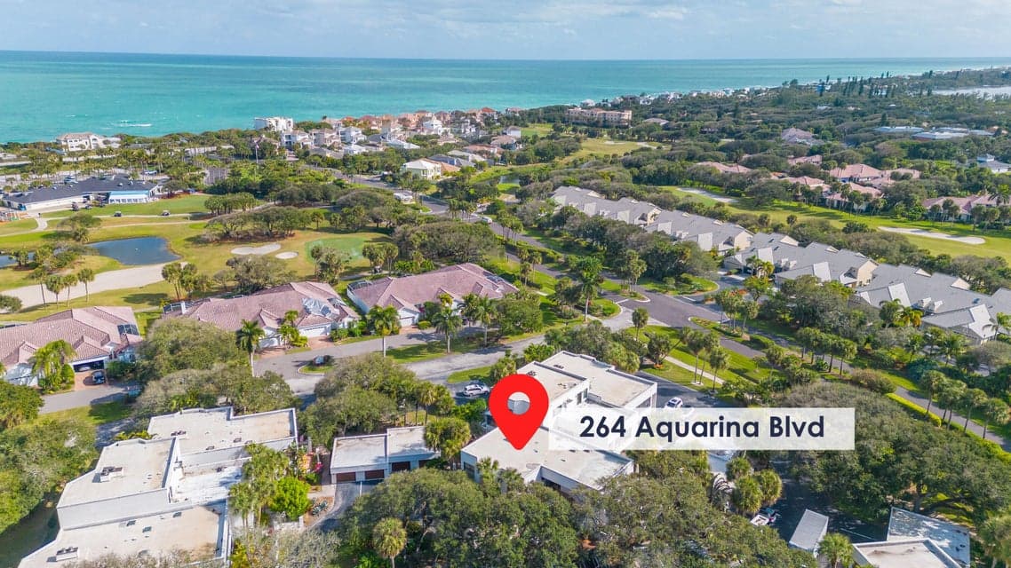 264 Aquarina Boulevard 264, Melbourne Beach, FL 32951 photo 2